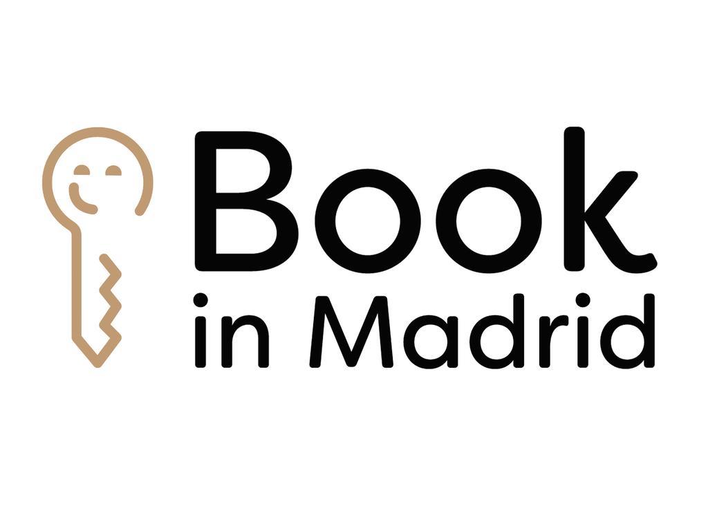 Апартаменты Bookinmadrid Com - Cascorro Sq 18 Pax Экстерьер фото